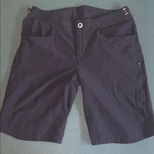 Patagonia dirt roamed mountain bike shorts.